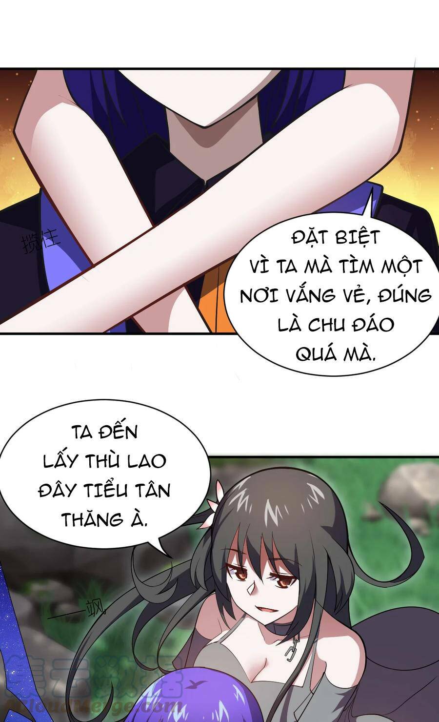 Ma Vương Trở Lại Chapter 51 - Trang 2