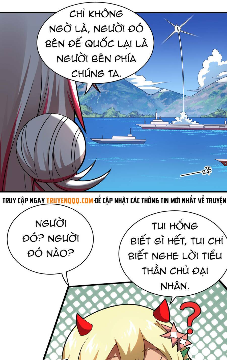 Ma Vương Trở Lại Chapter 44 - Trang 2