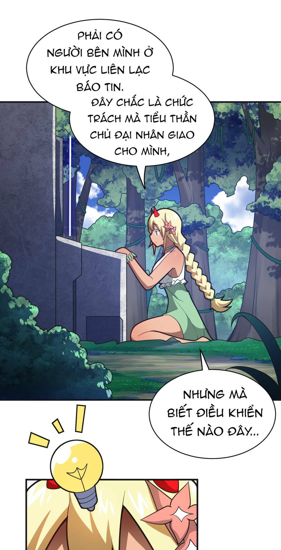 Ma Vương Trở Lại Chapter 44 - Trang 2