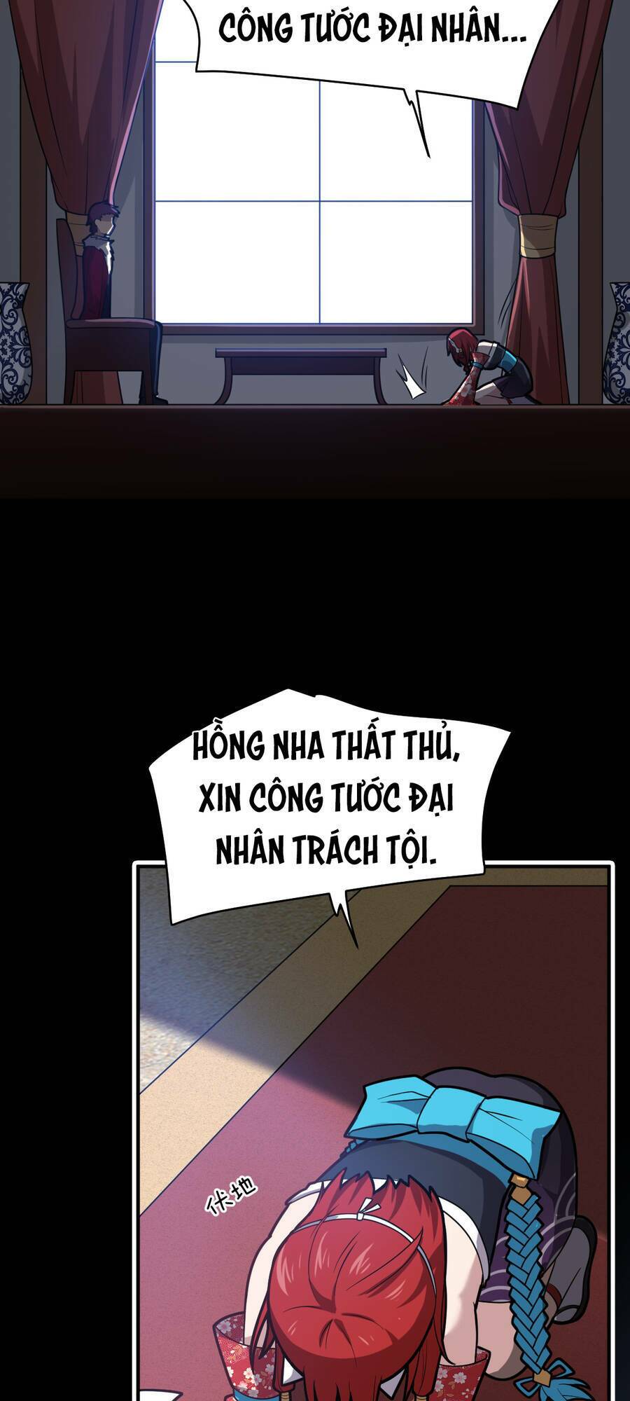 Ma Vương Trở Lại Chapter 39 - Trang 2