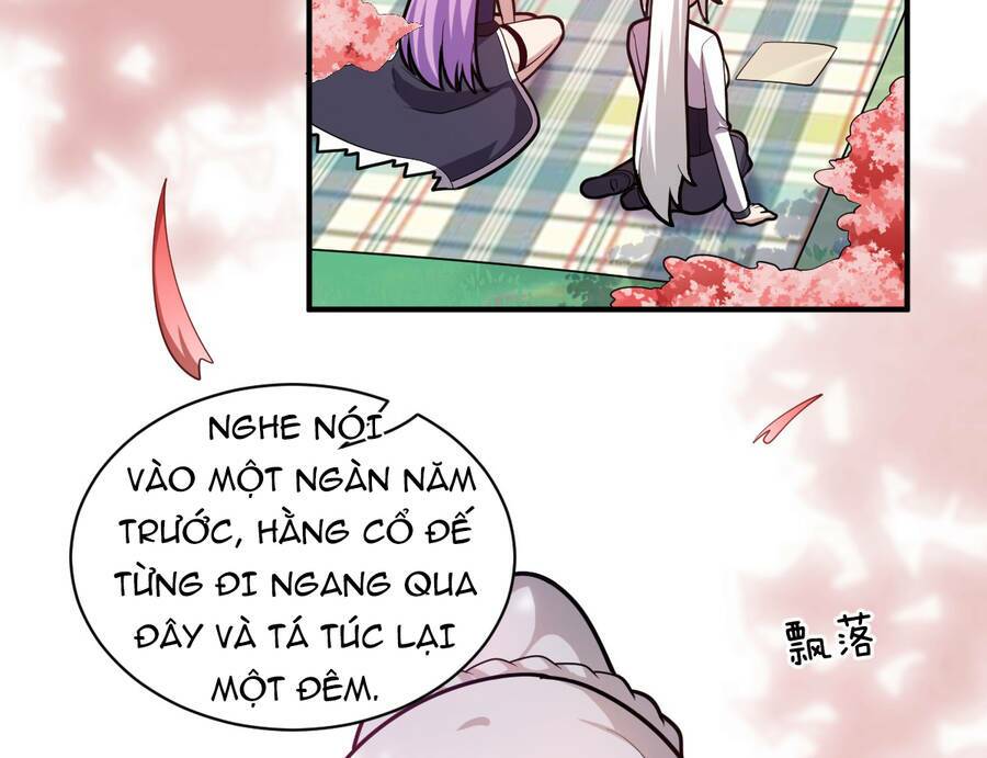 Ma Vương Trở Lại Chapter 38.1 - Trang 2