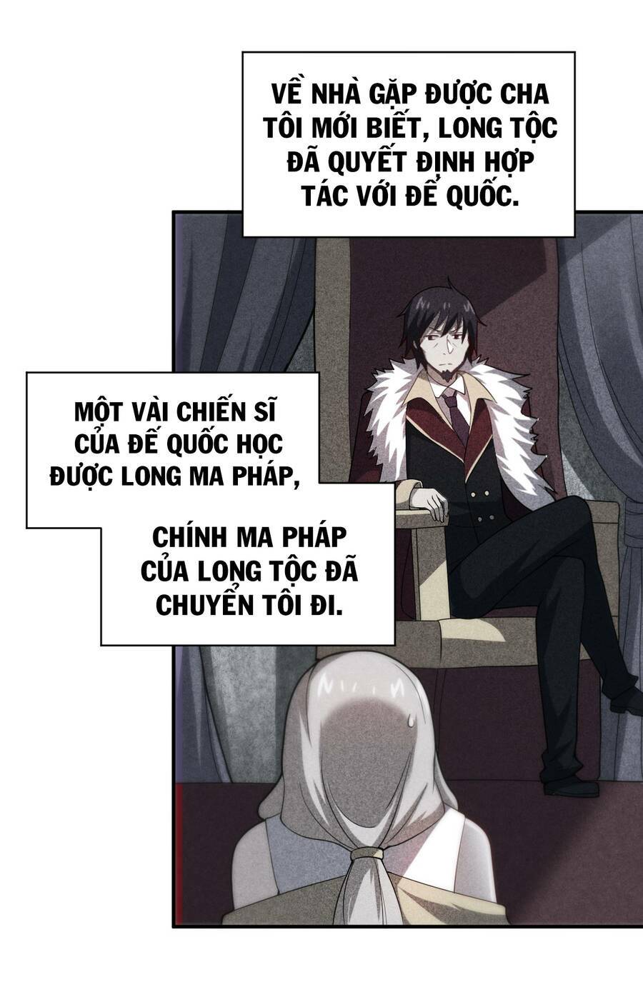 Ma Vương Trở Lại Chapter 37 - Trang 2