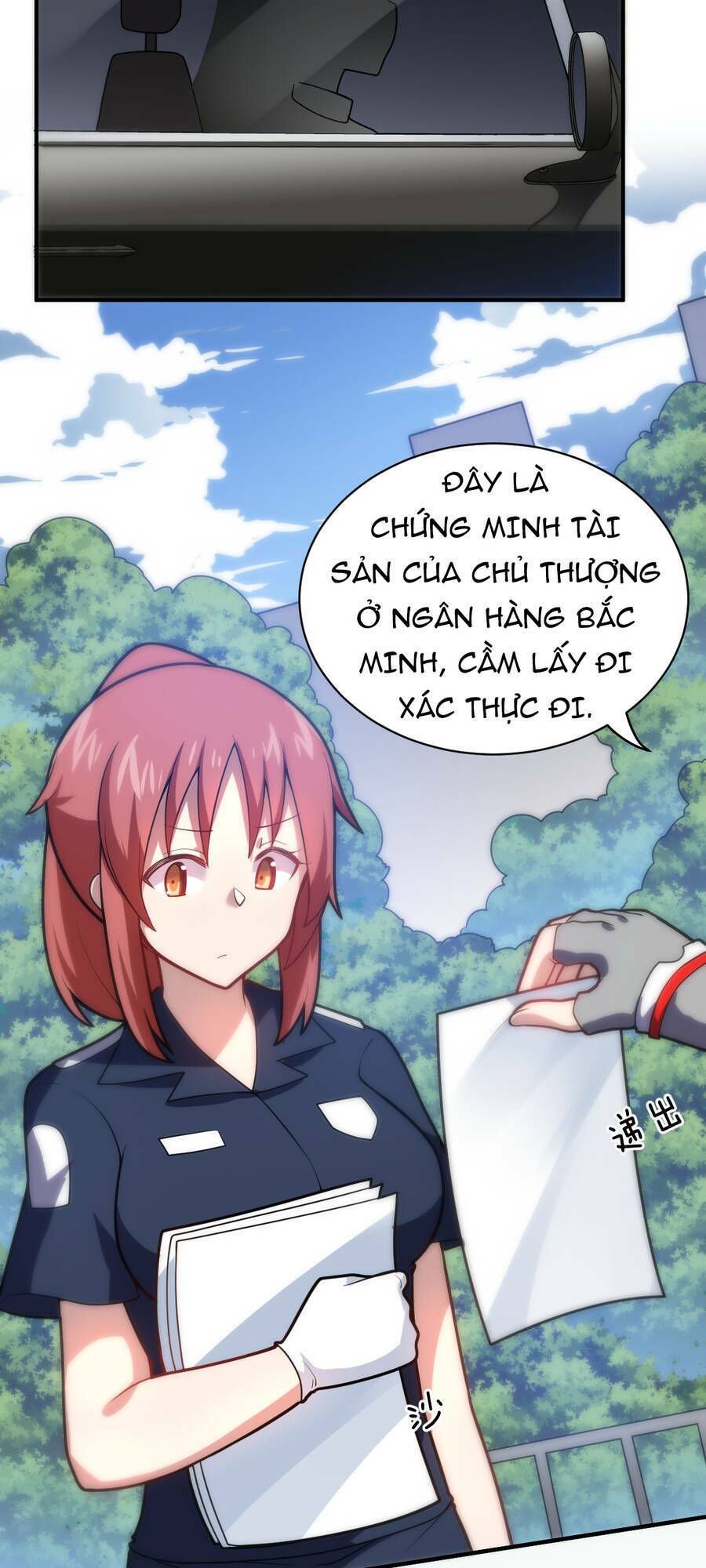 Ma Vương Trở Lại Chapter 34 - Trang 2