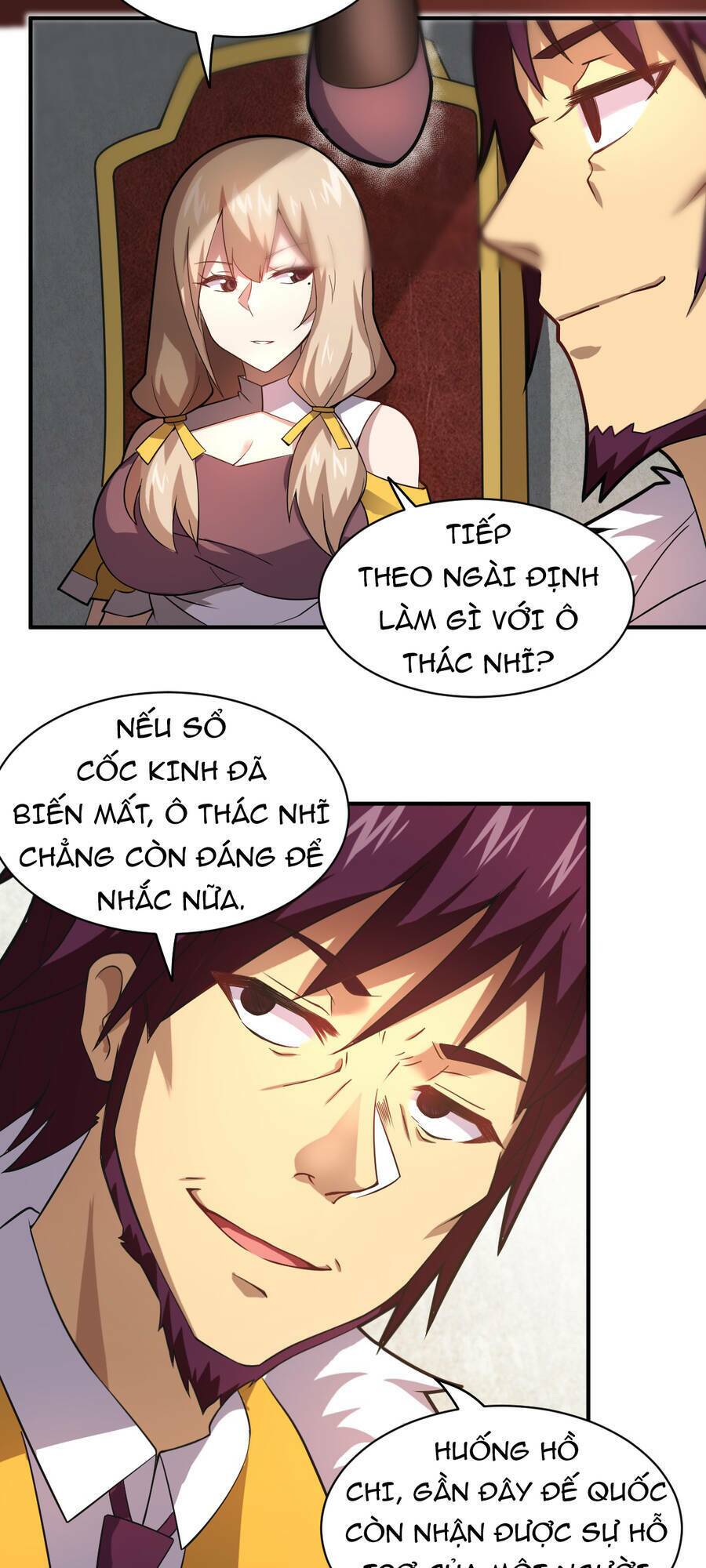 Ma Vương Trở Lại Chapter 33 - Trang 2