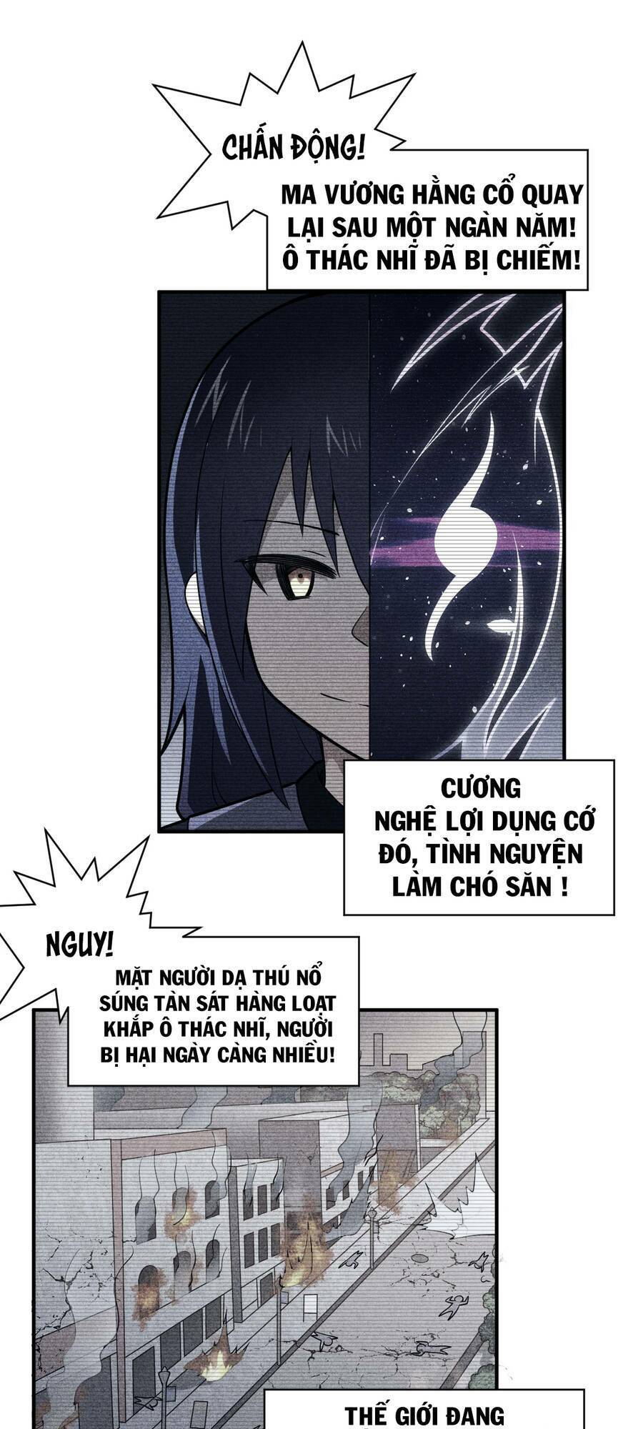 Ma Vương Trở Lại Chapter 33 - Trang 2