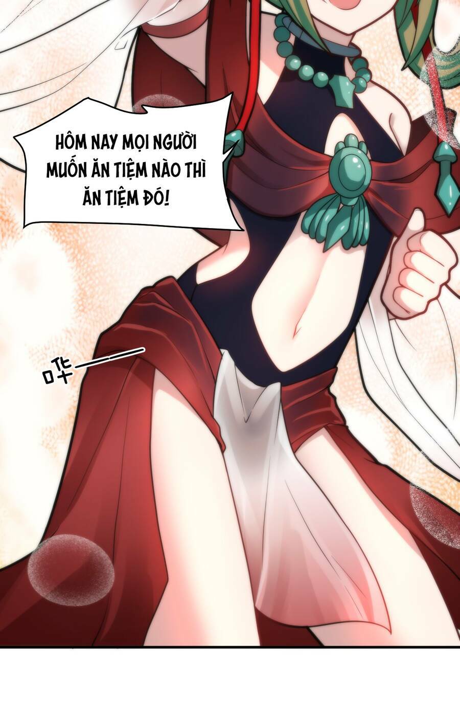 Ma Vương Trở Lại Chapter 32 - Trang 2