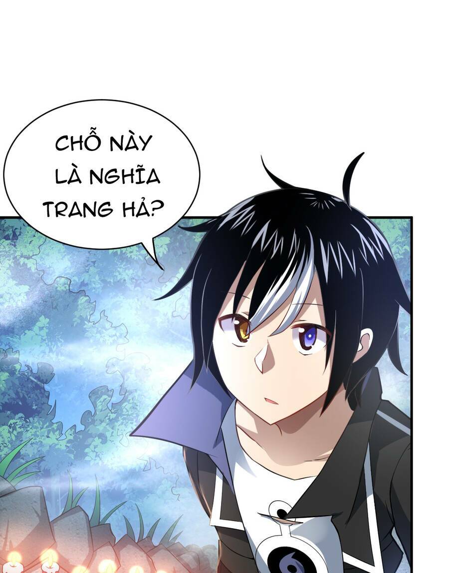 Ma Vương Trở Lại Chapter 32 - Trang 2