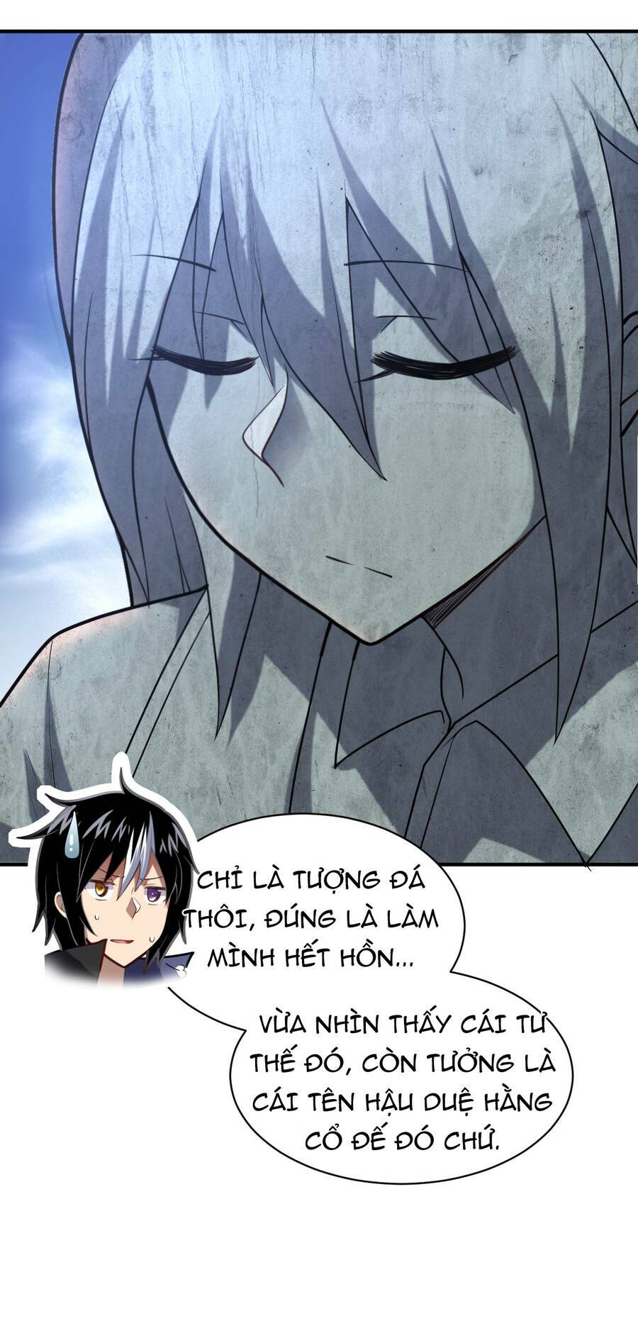 Ma Vương Trở Lại Chapter 32 - Trang 2