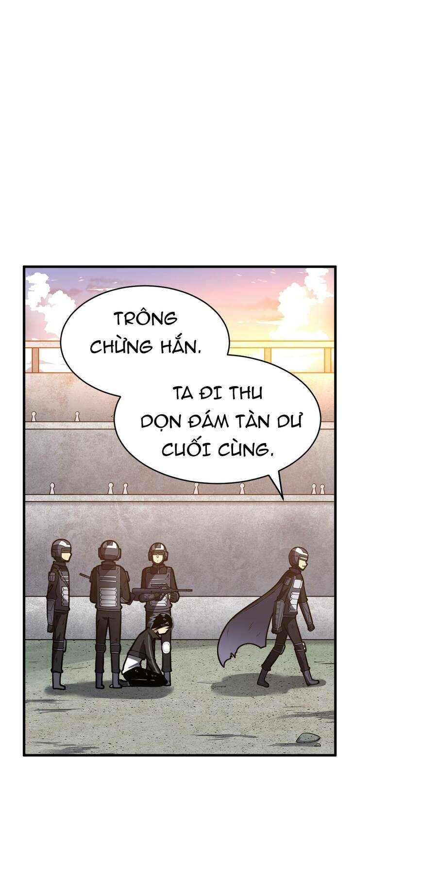 Ma Vương Trở Lại Chapter 31 - Trang 2