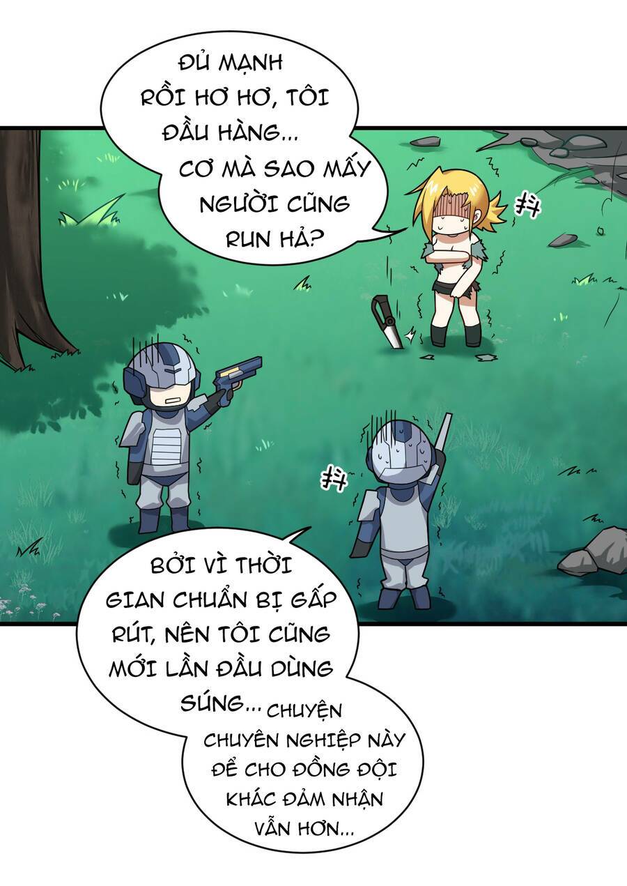 Ma Vương Trở Lại Chapter 22 - Trang 2