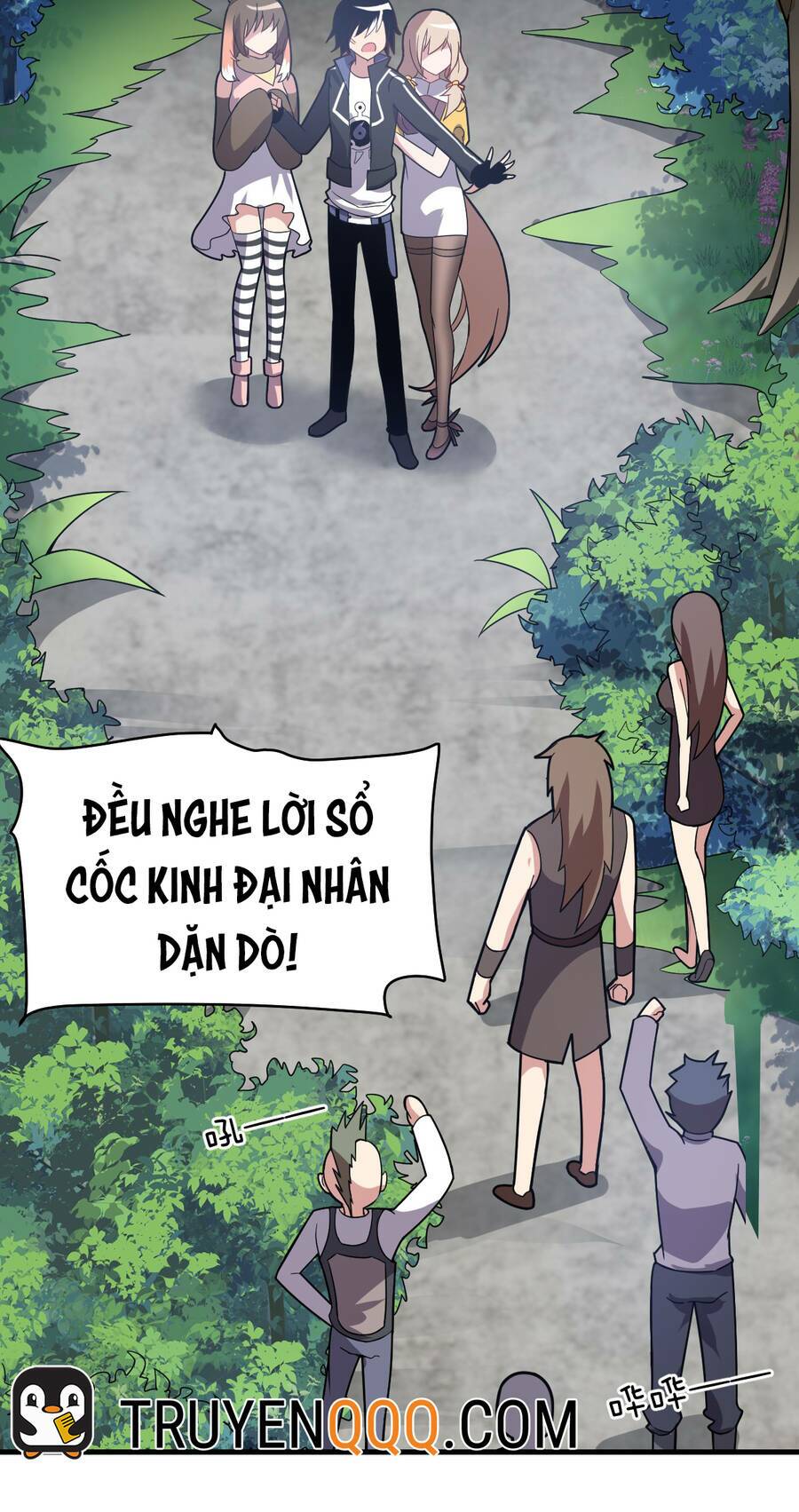 Ma Vương Trở Lại Chapter 21 - Trang 2