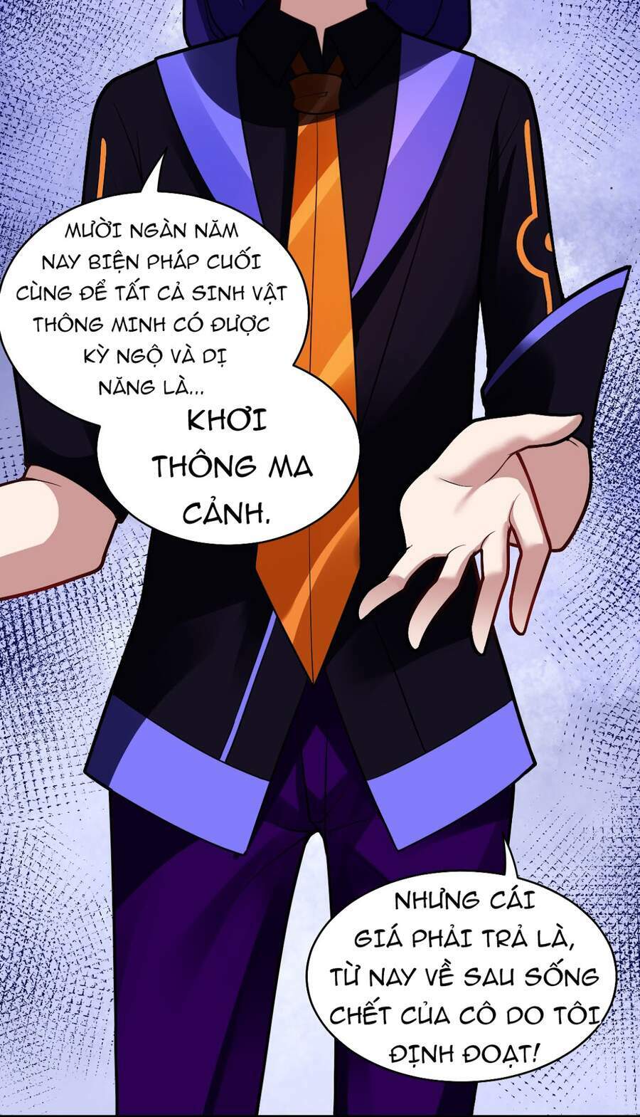 Ma Vương Trở Lại Chapter 16 - Trang 2