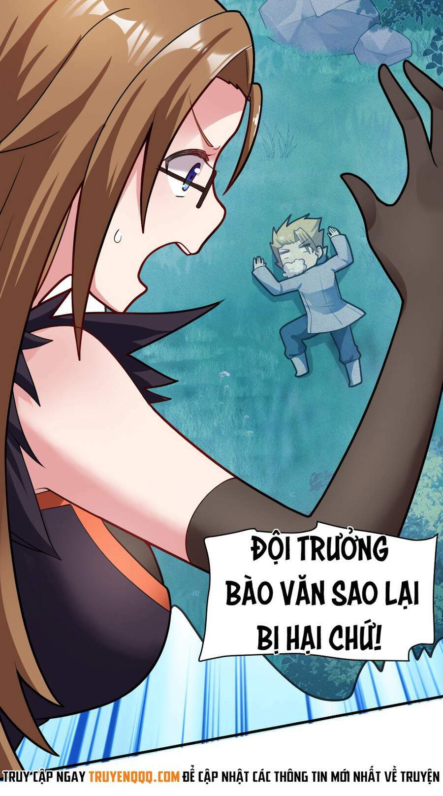 Ma Vương Trở Lại Chapter 11 - Trang 2