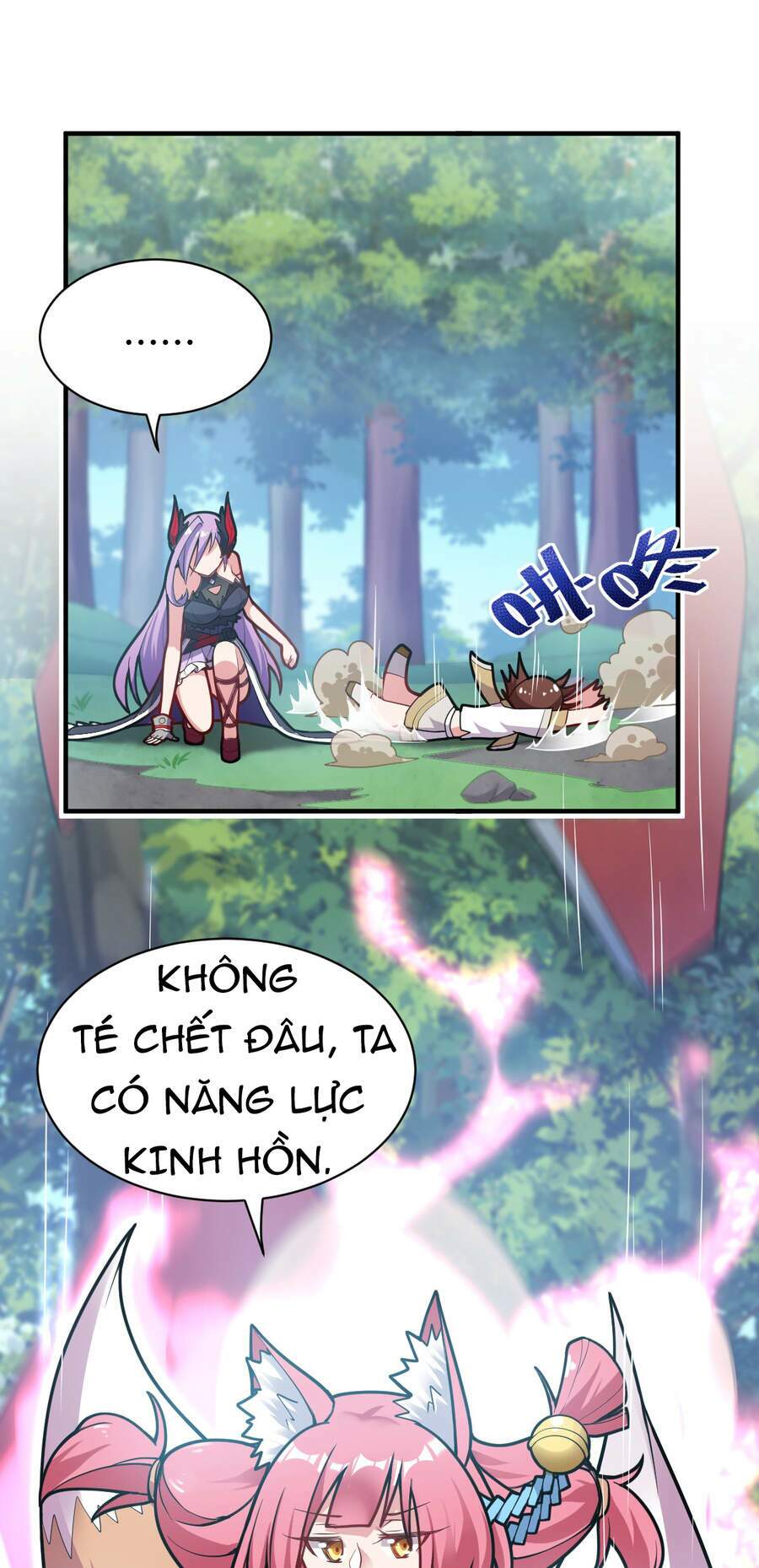 Ma Vương Trở Lại Chapter 6 - Trang 2