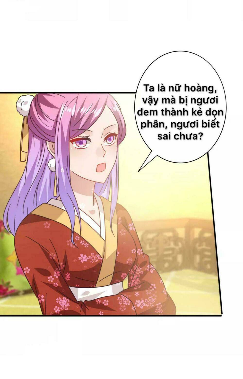 Nữ Hoàng Thú Sủng Chapter 28 - Trang 2