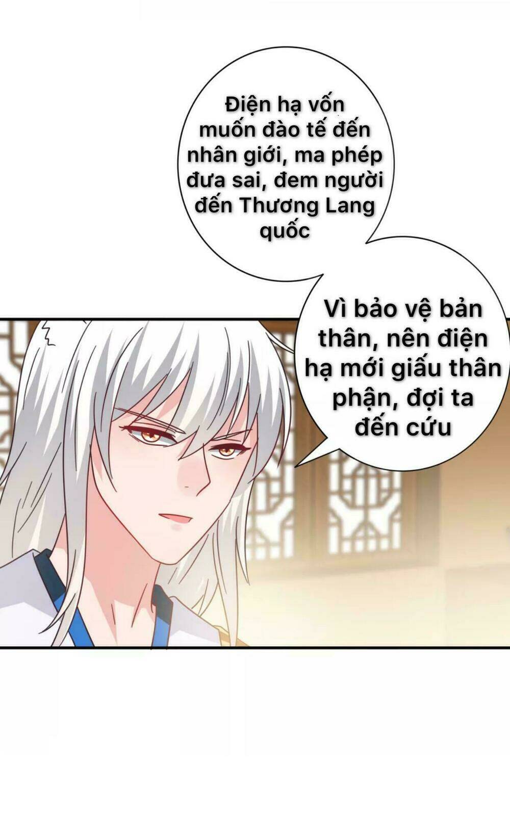 Nữ Hoàng Thú Sủng Chapter 28 - Trang 2