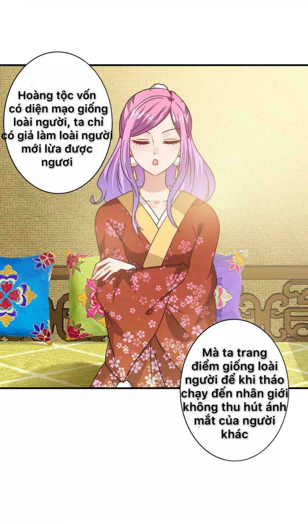 Nữ Hoàng Thú Sủng Chapter 28 - Trang 2