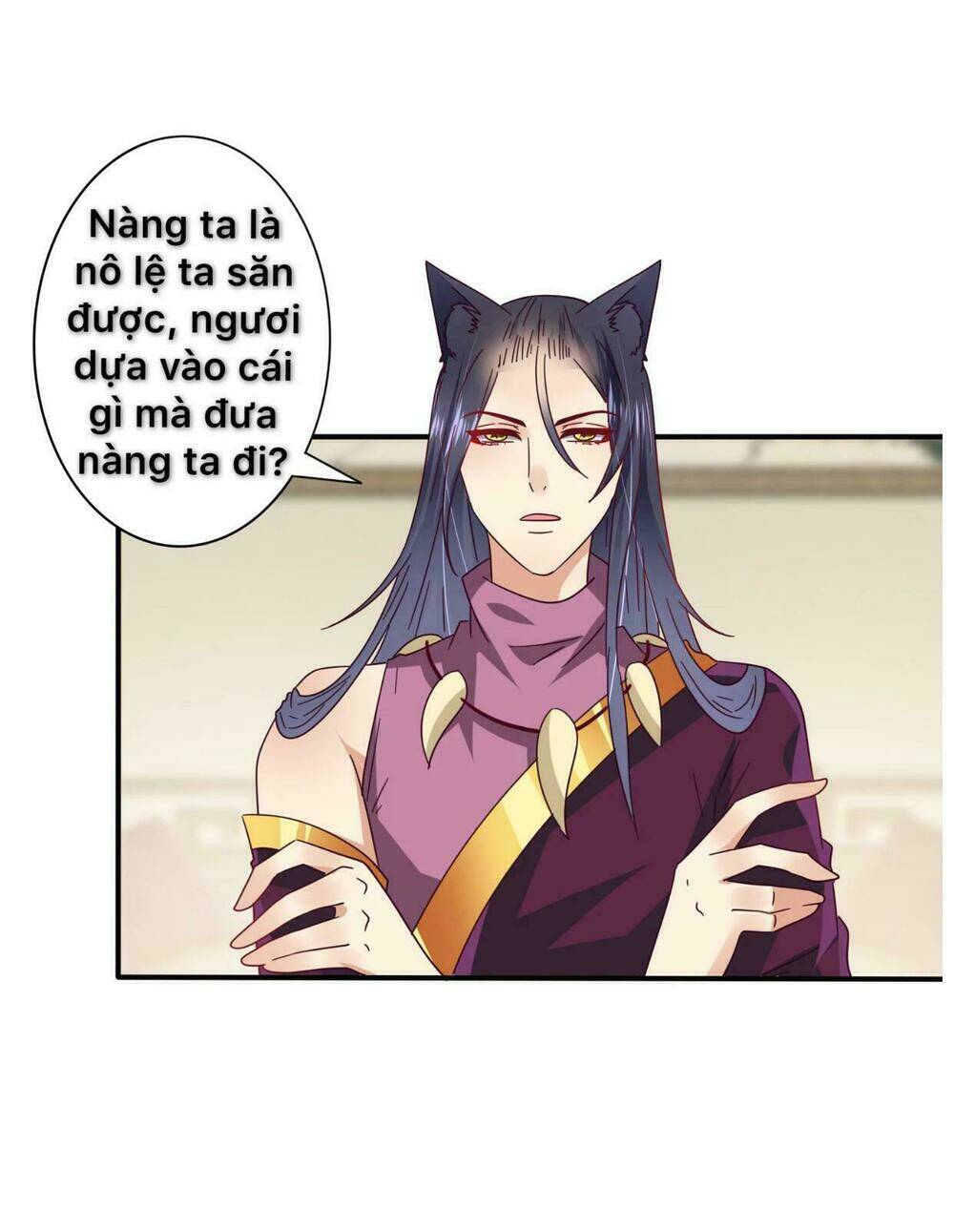 Nữ Hoàng Thú Sủng Chapter 24 - Trang 2