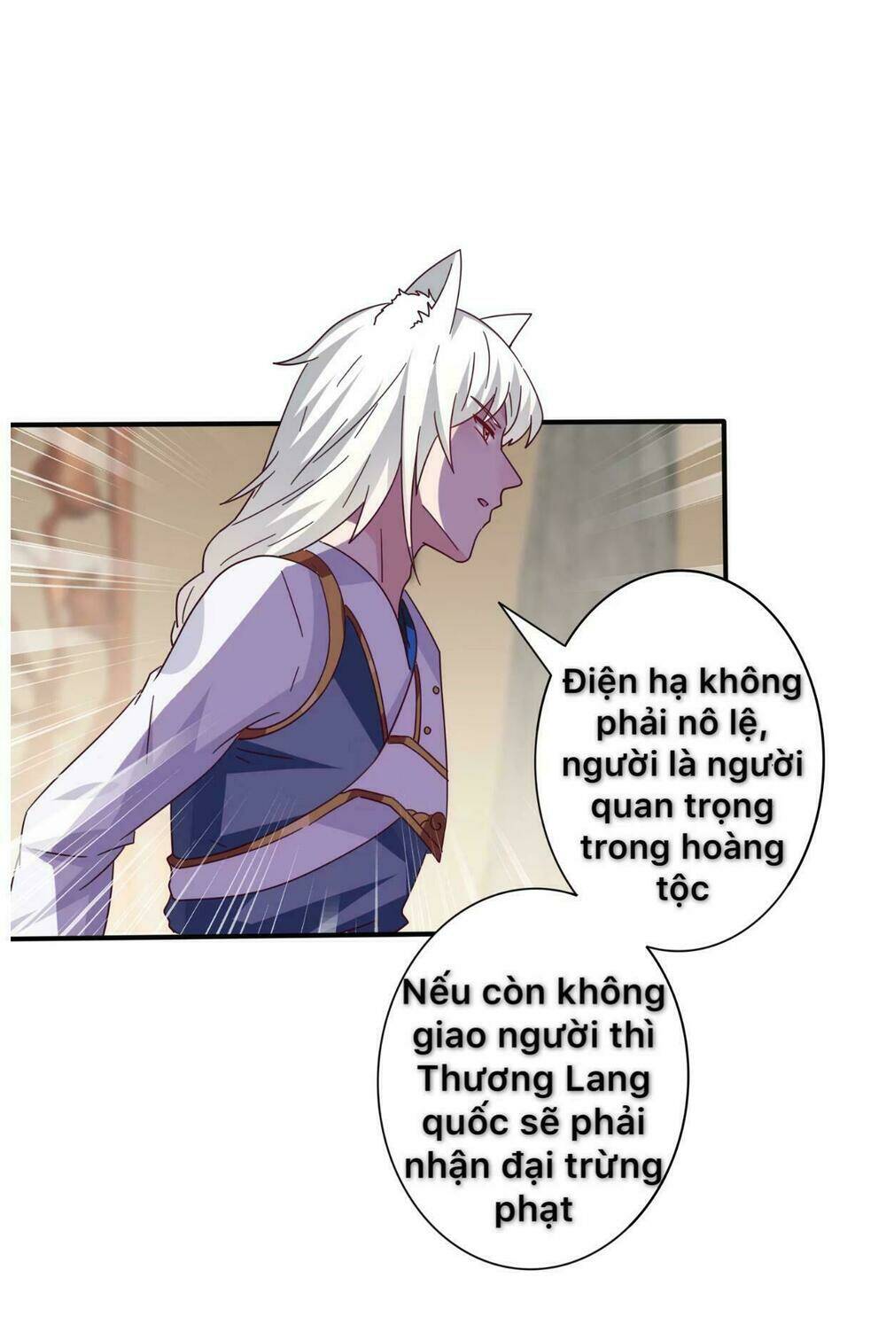 Nữ Hoàng Thú Sủng Chapter 24 - Trang 2