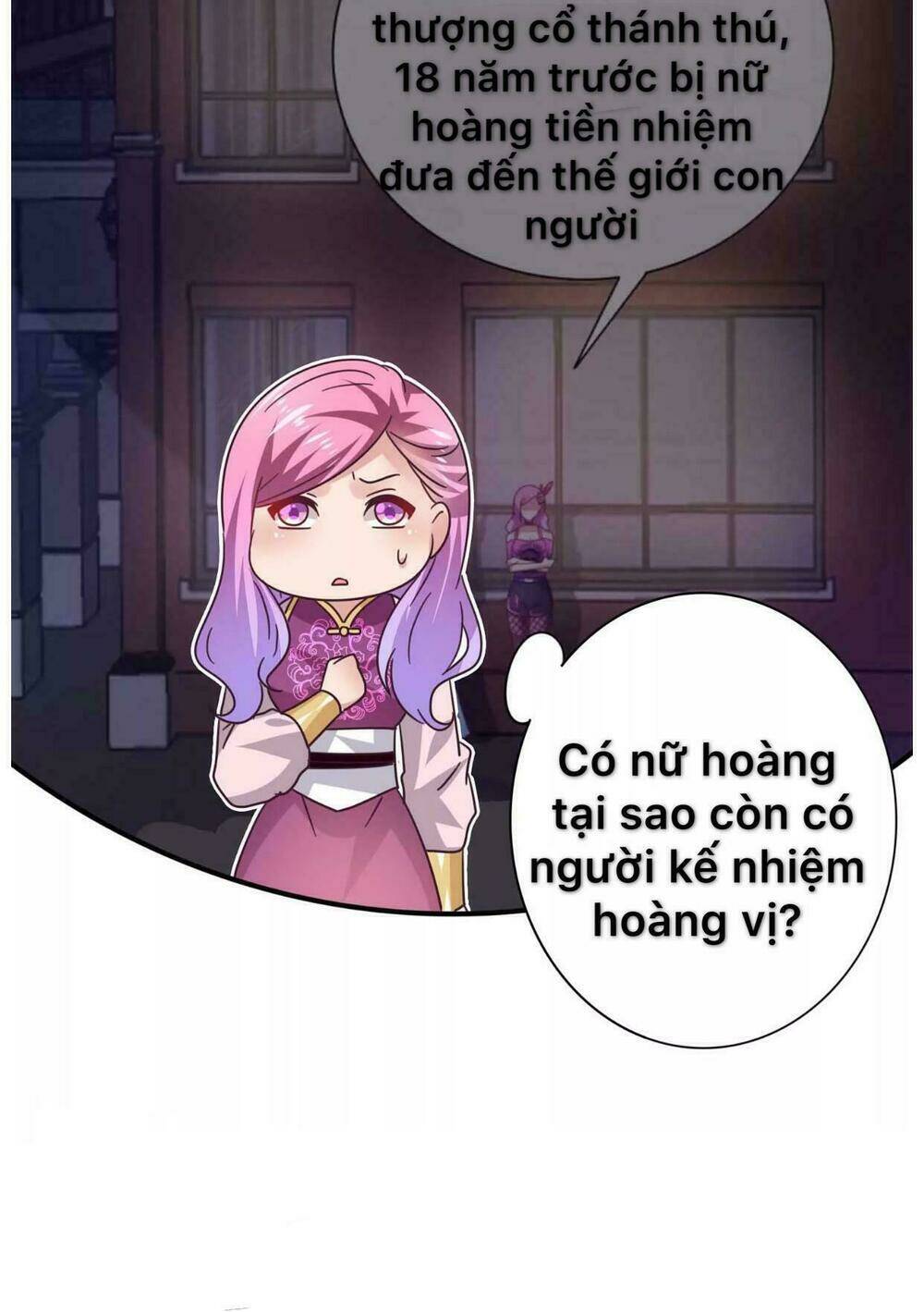 Nữ Hoàng Thú Sủng Chapter 21 - Trang 2