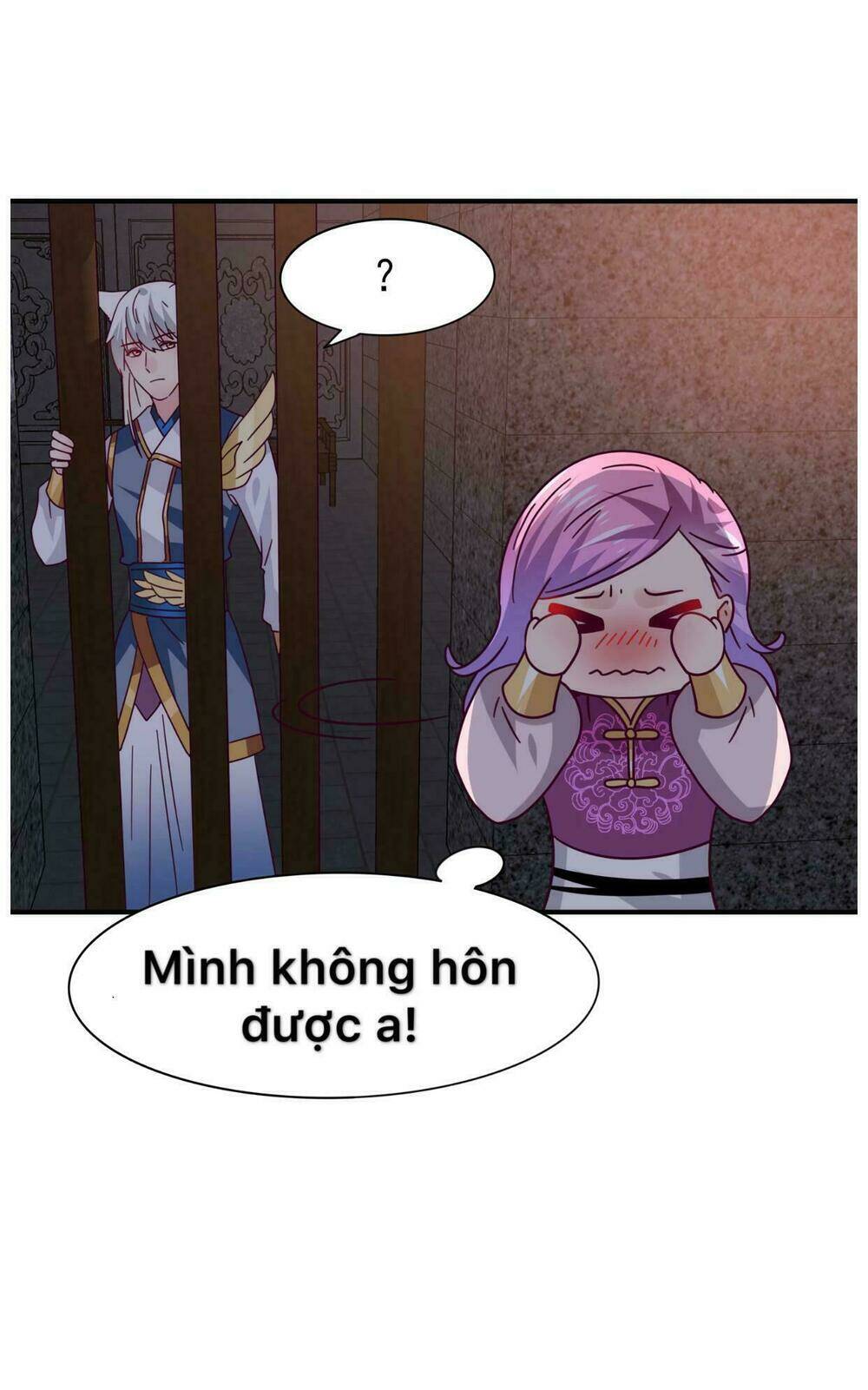 Nữ Hoàng Thú Sủng Chapter 21 - Trang 2