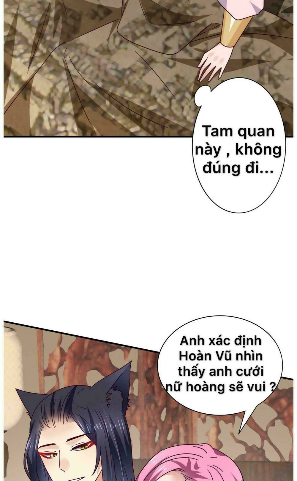 Nữ Hoàng Thú Sủng Chapter 21 - Trang 2