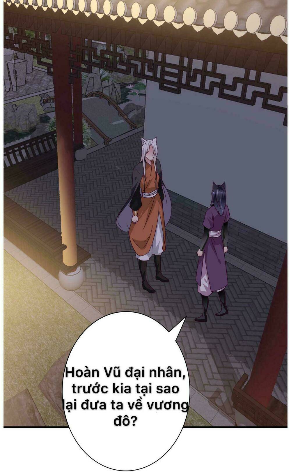 Nữ Hoàng Thú Sủng Chapter 20 - Trang 2