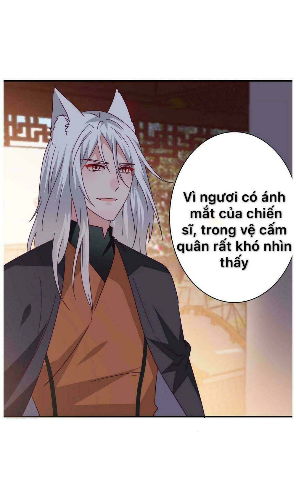 Nữ Hoàng Thú Sủng Chapter 20 - Trang 2