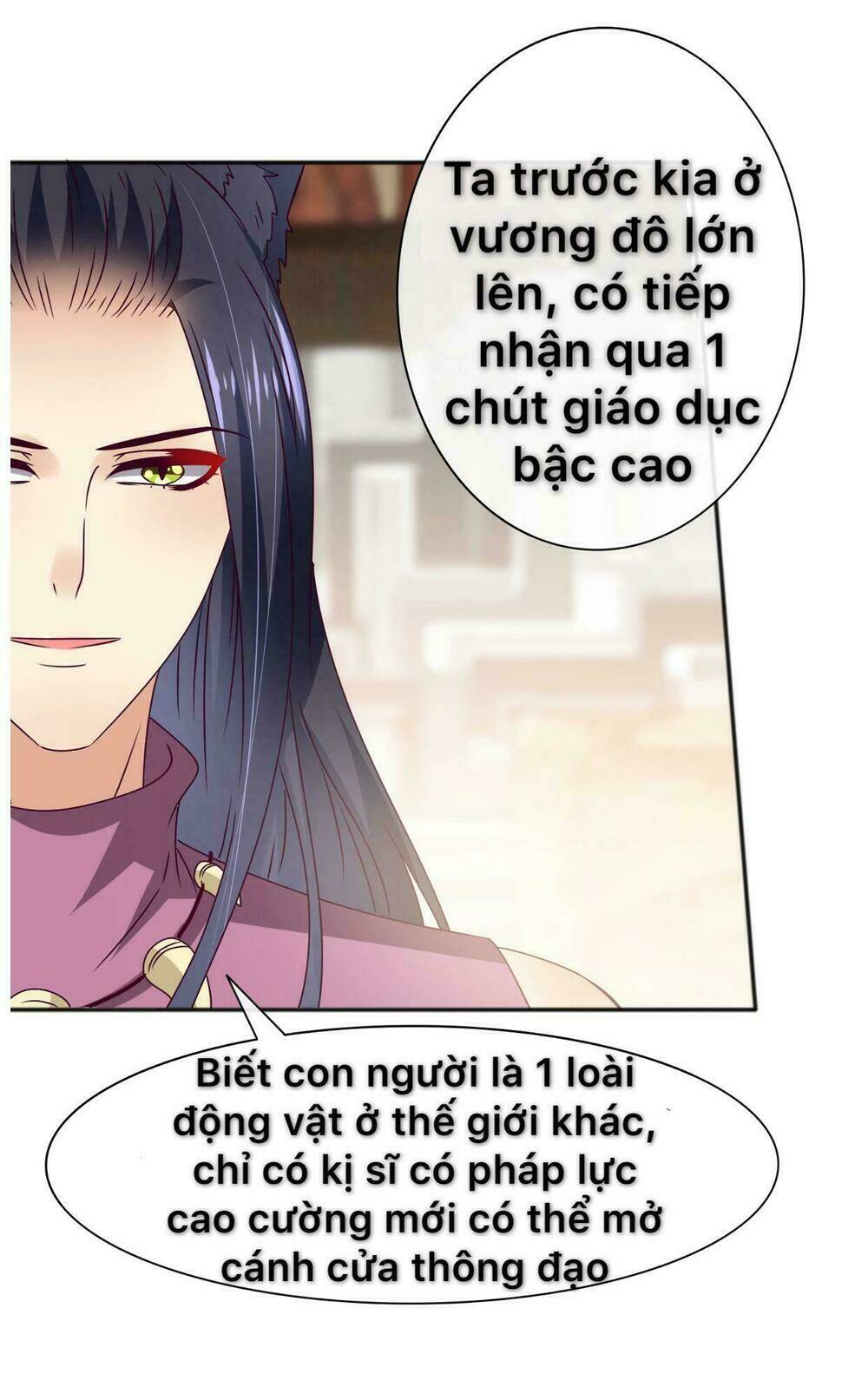 Nữ Hoàng Thú Sủng Chapter 19 - Trang 2