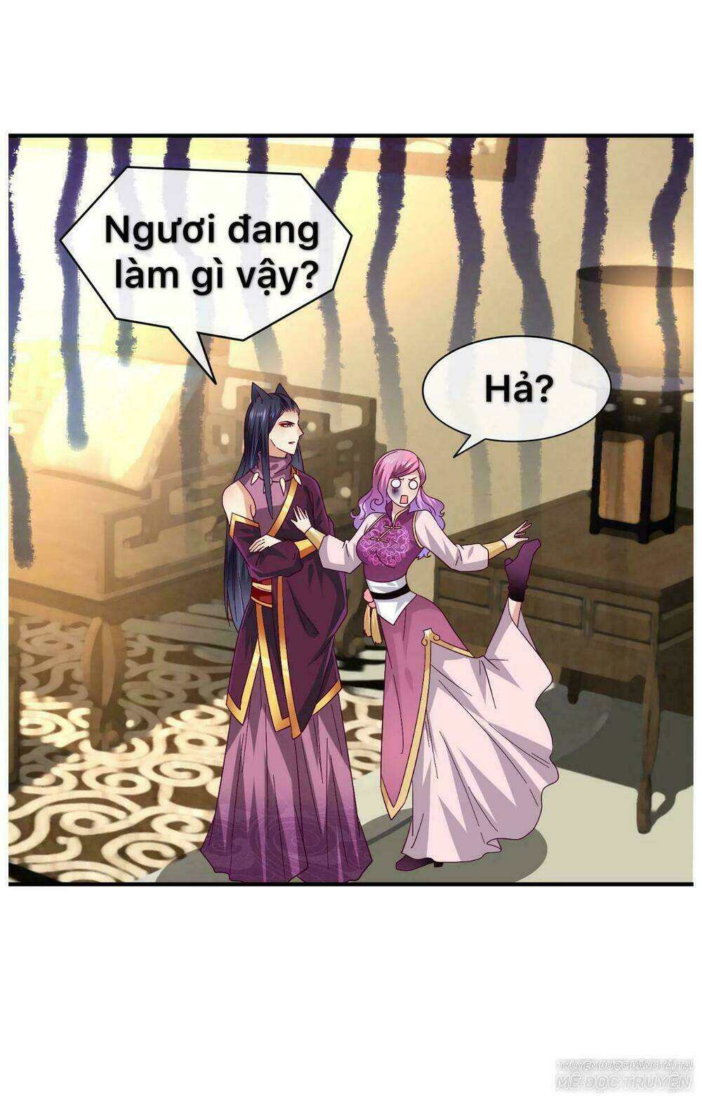 Nữ Hoàng Thú Sủng Chapter 18 - Trang 2