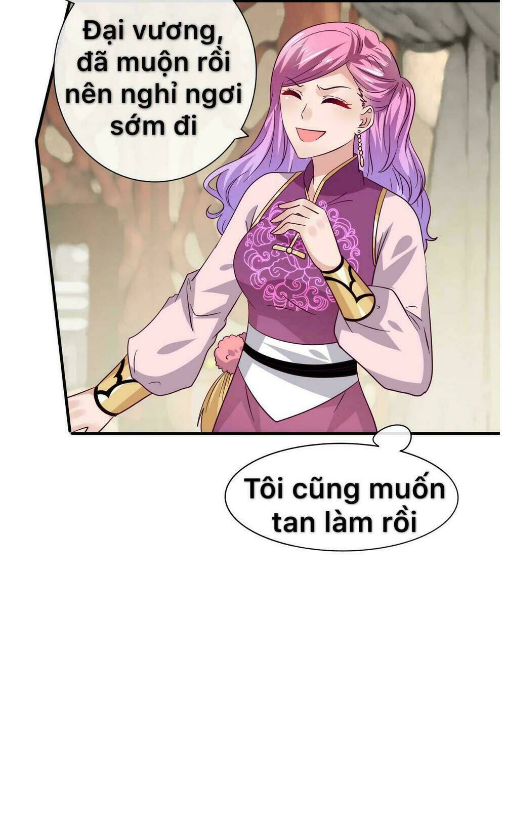 Nữ Hoàng Thú Sủng Chapter 18 - Trang 2