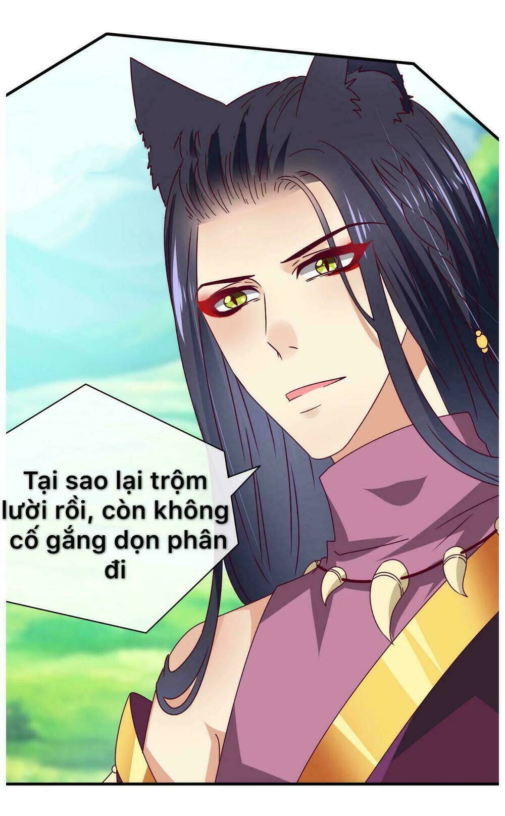 Nữ Hoàng Thú Sủng Chapter 16 - Trang 2