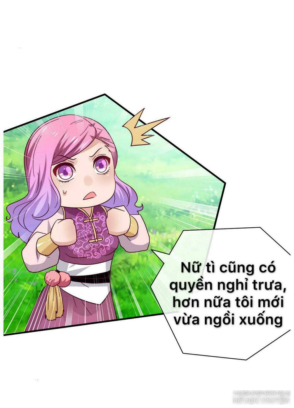 Nữ Hoàng Thú Sủng Chapter 16 - Trang 2