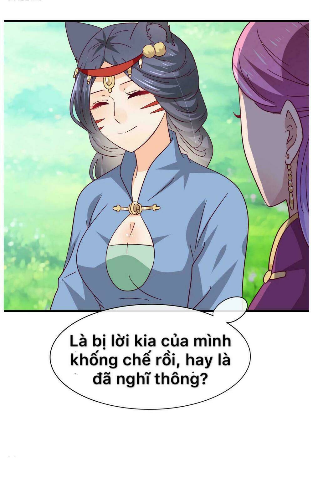 Nữ Hoàng Thú Sủng Chapter 16 - Trang 2