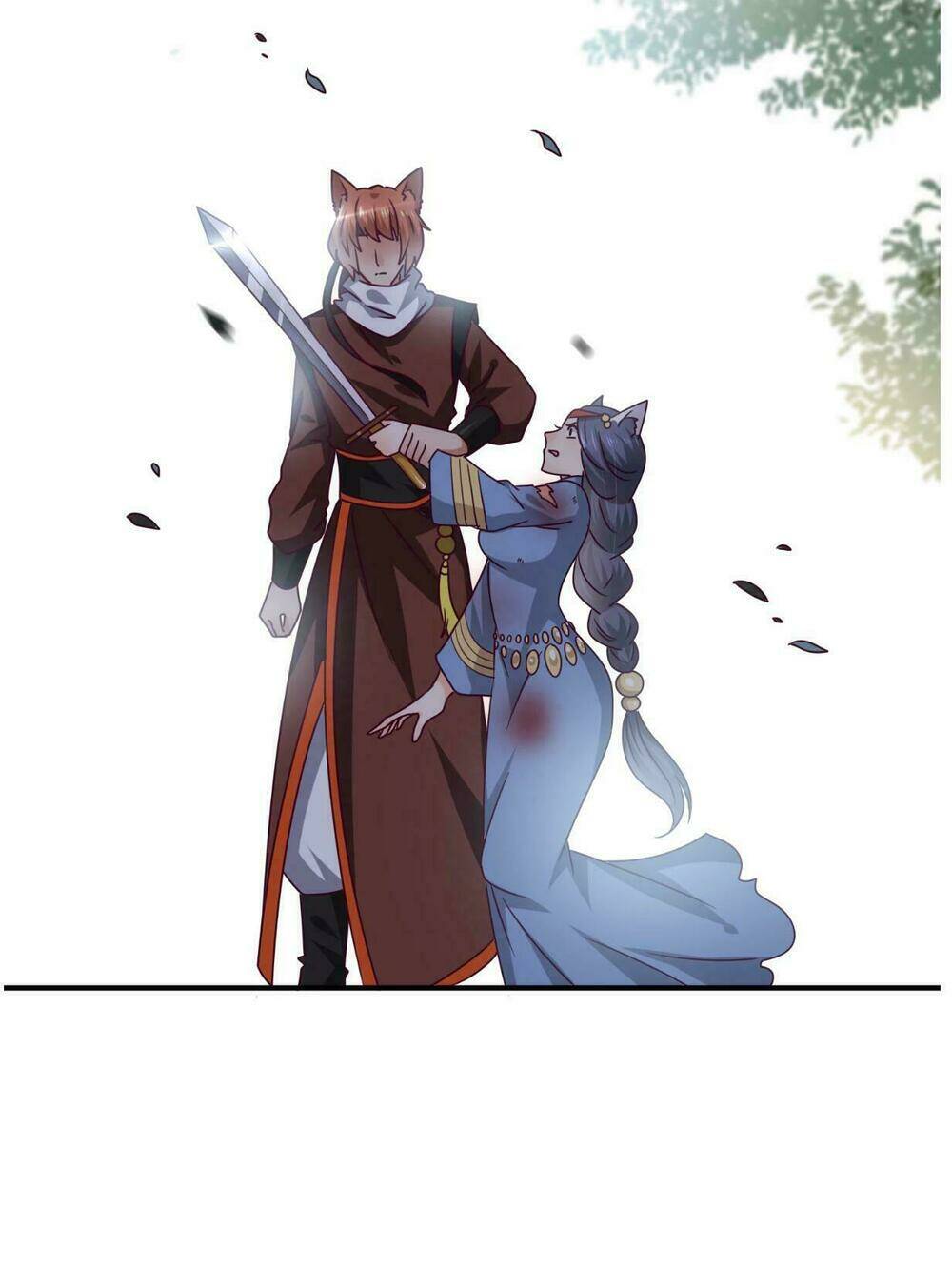 Nữ Hoàng Thú Sủng Chapter 15 - Trang 2