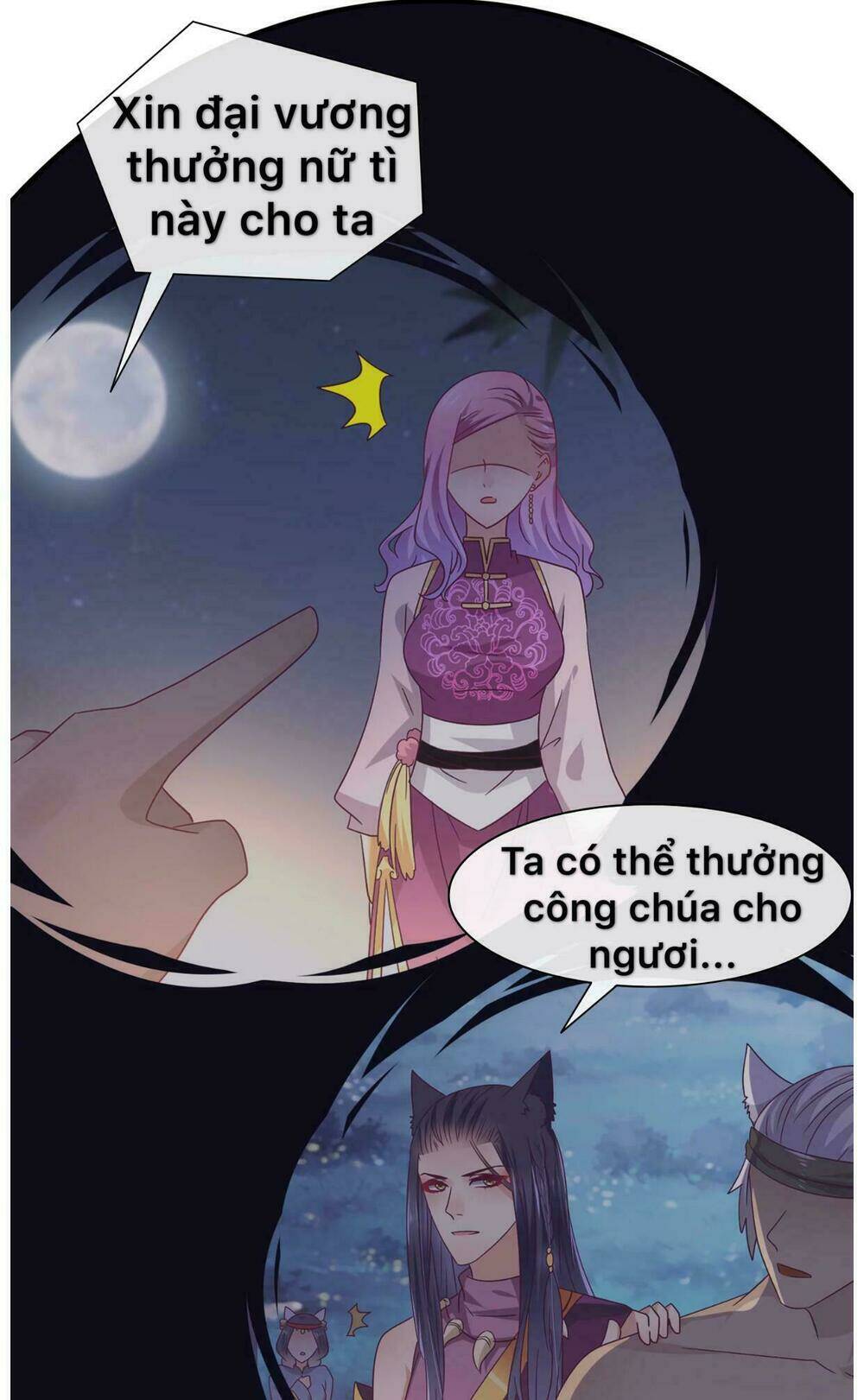 Nữ Hoàng Thú Sủng Chapter 15 - Trang 2