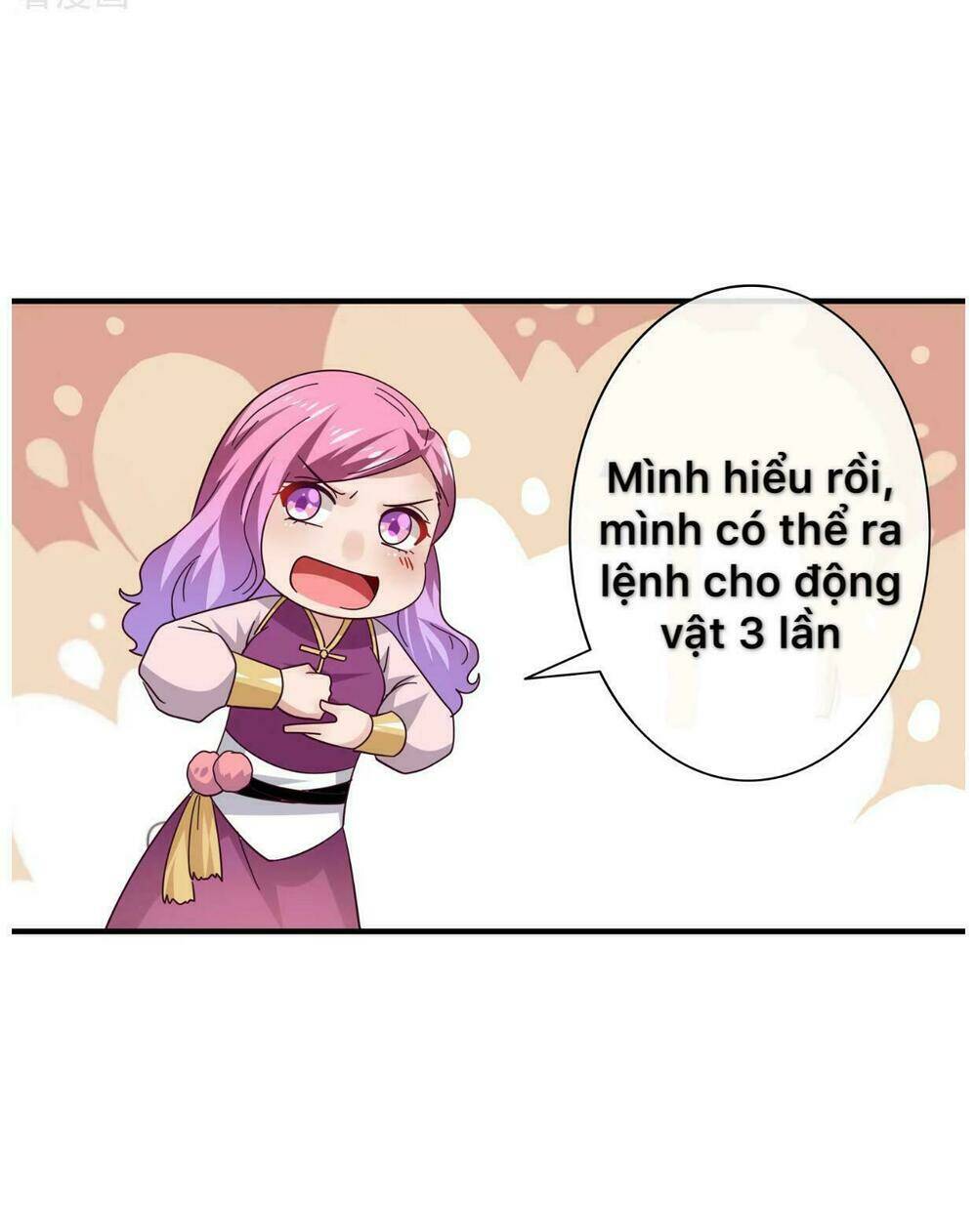 Nữ Hoàng Thú Sủng Chapter 14 - Trang 2