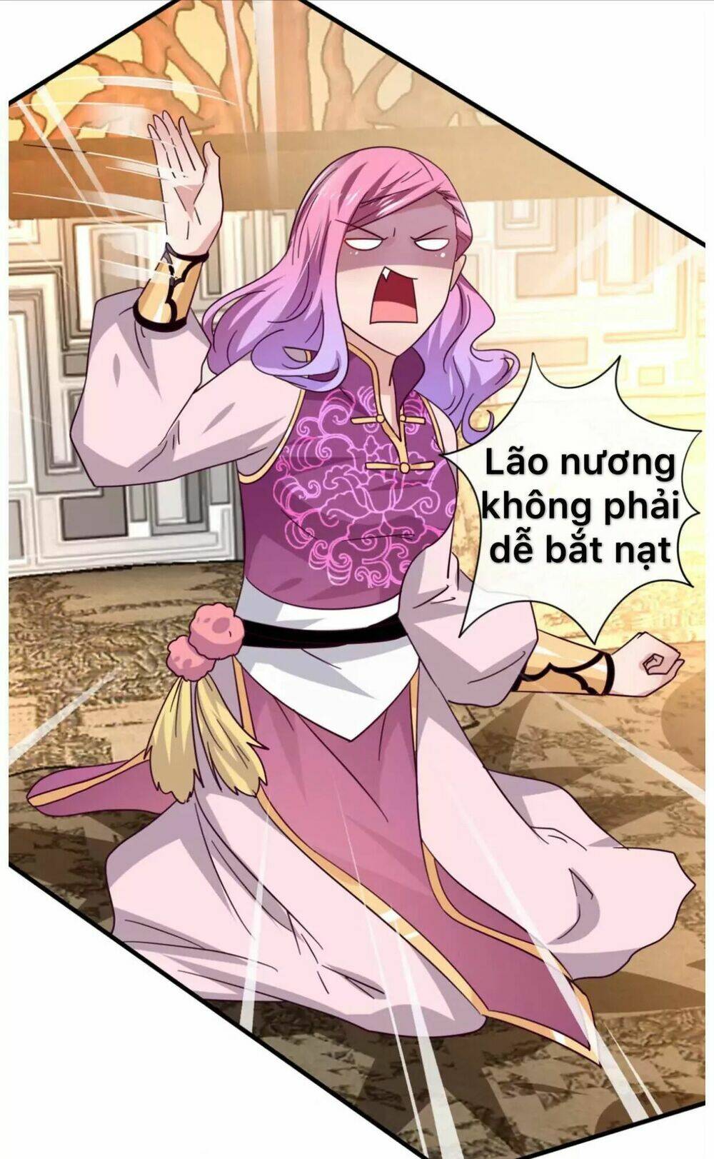 Nữ Hoàng Thú Sủng Chapter 10 - Trang 2