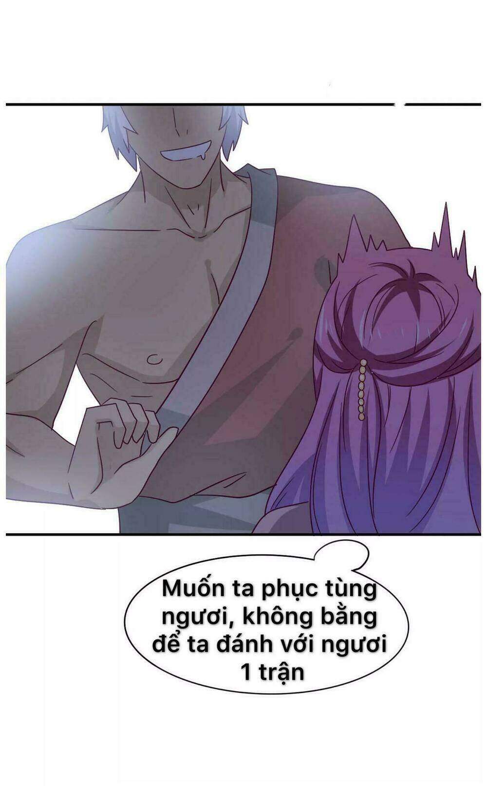 Nữ Hoàng Thú Sủng Chapter 9 - Trang 2