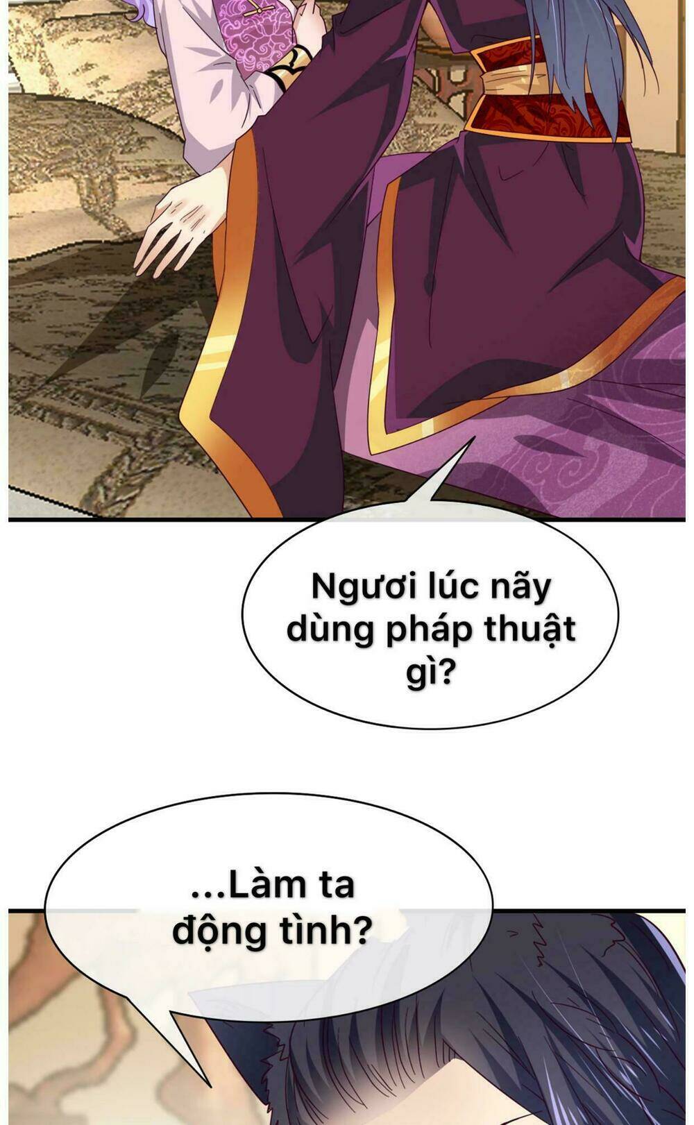 Nữ Hoàng Thú Sủng Chapter 9 - Trang 2