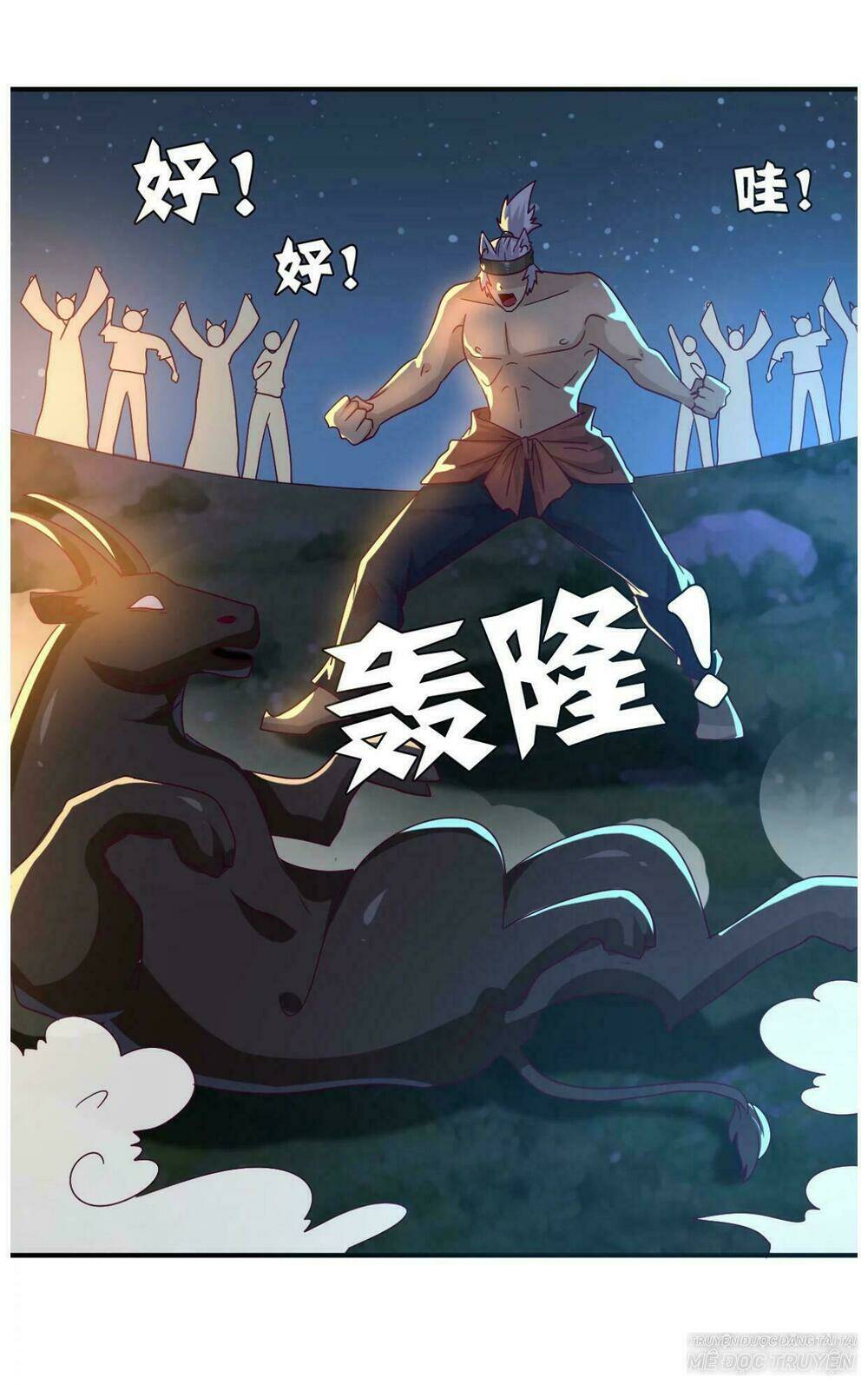 Nữ Hoàng Thú Sủng Chapter 8 - Trang 2