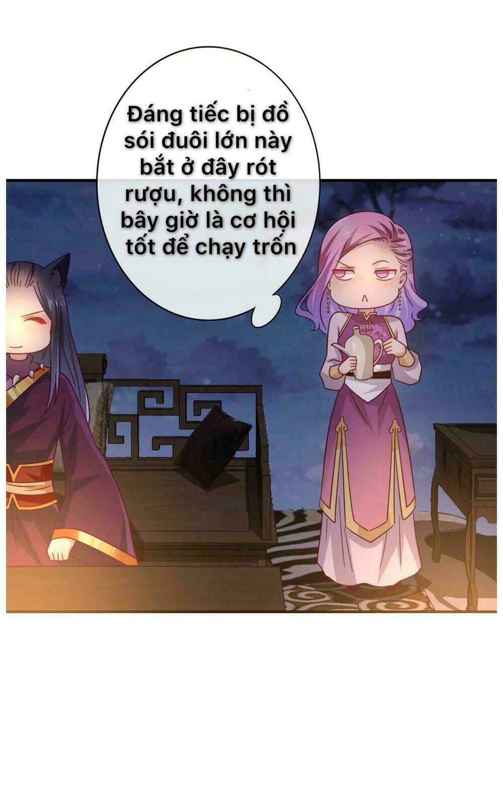 Nữ Hoàng Thú Sủng Chapter 8 - Trang 2