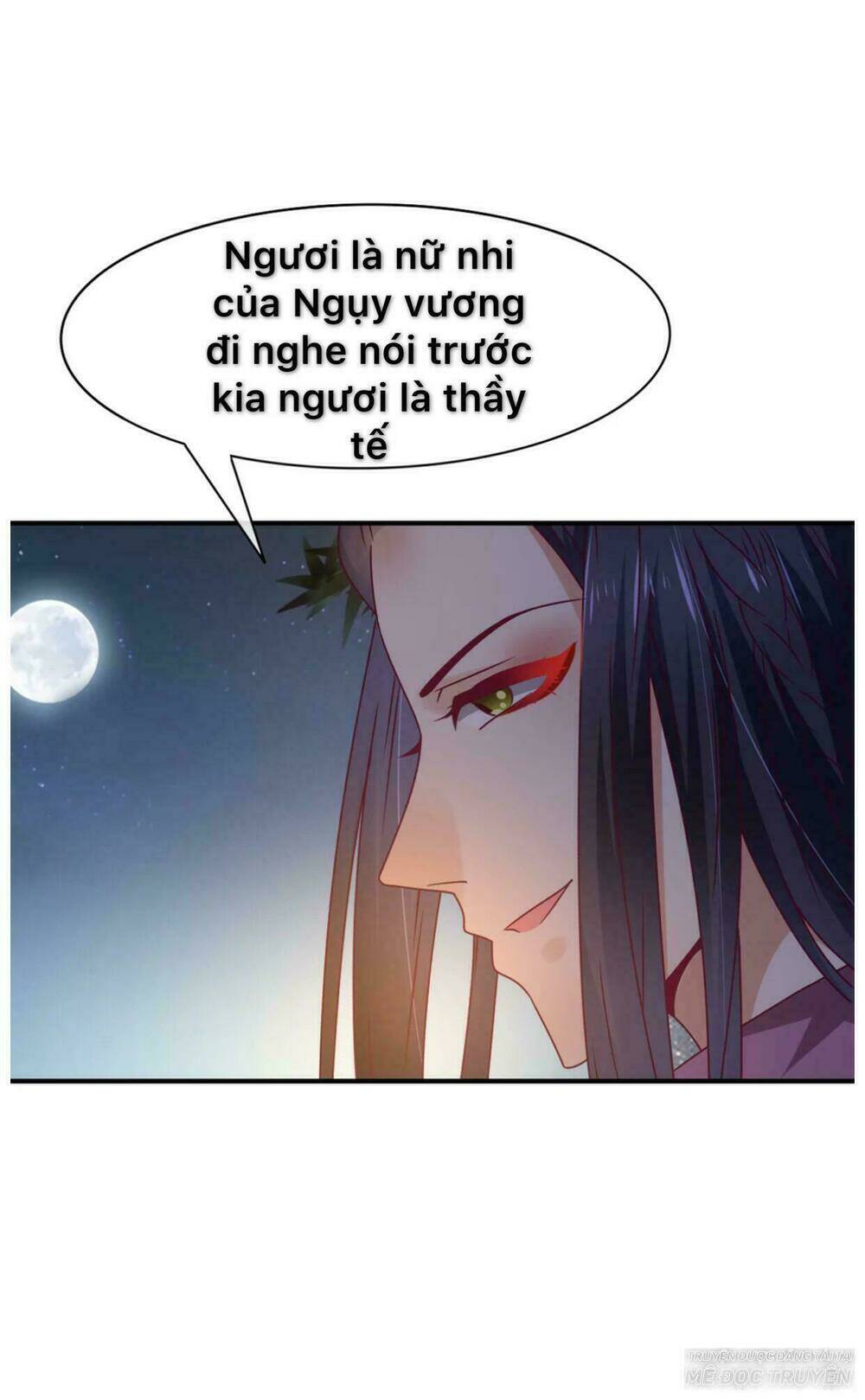 Nữ Hoàng Thú Sủng Chapter 8 - Trang 2