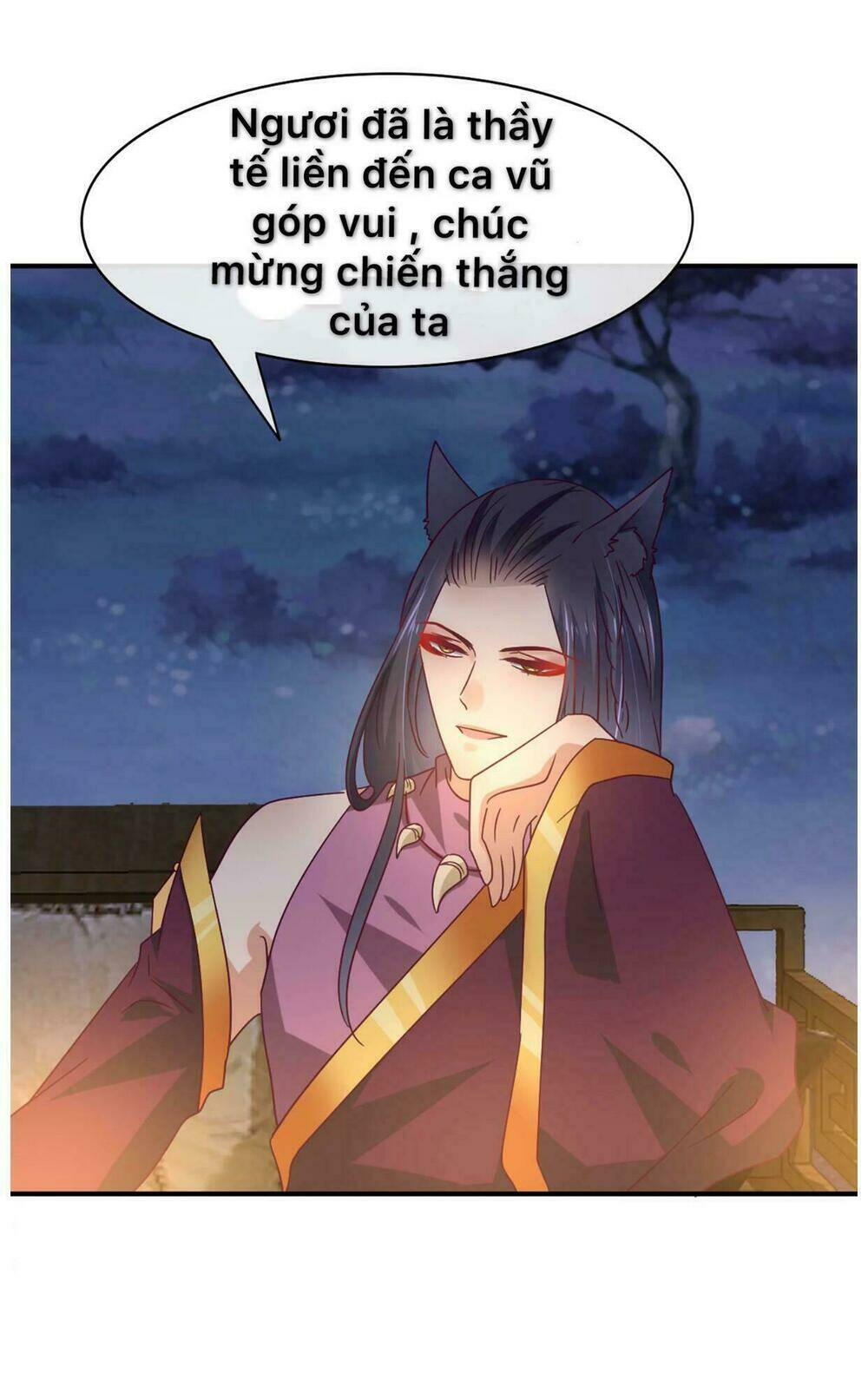 Nữ Hoàng Thú Sủng Chapter 8 - Trang 2