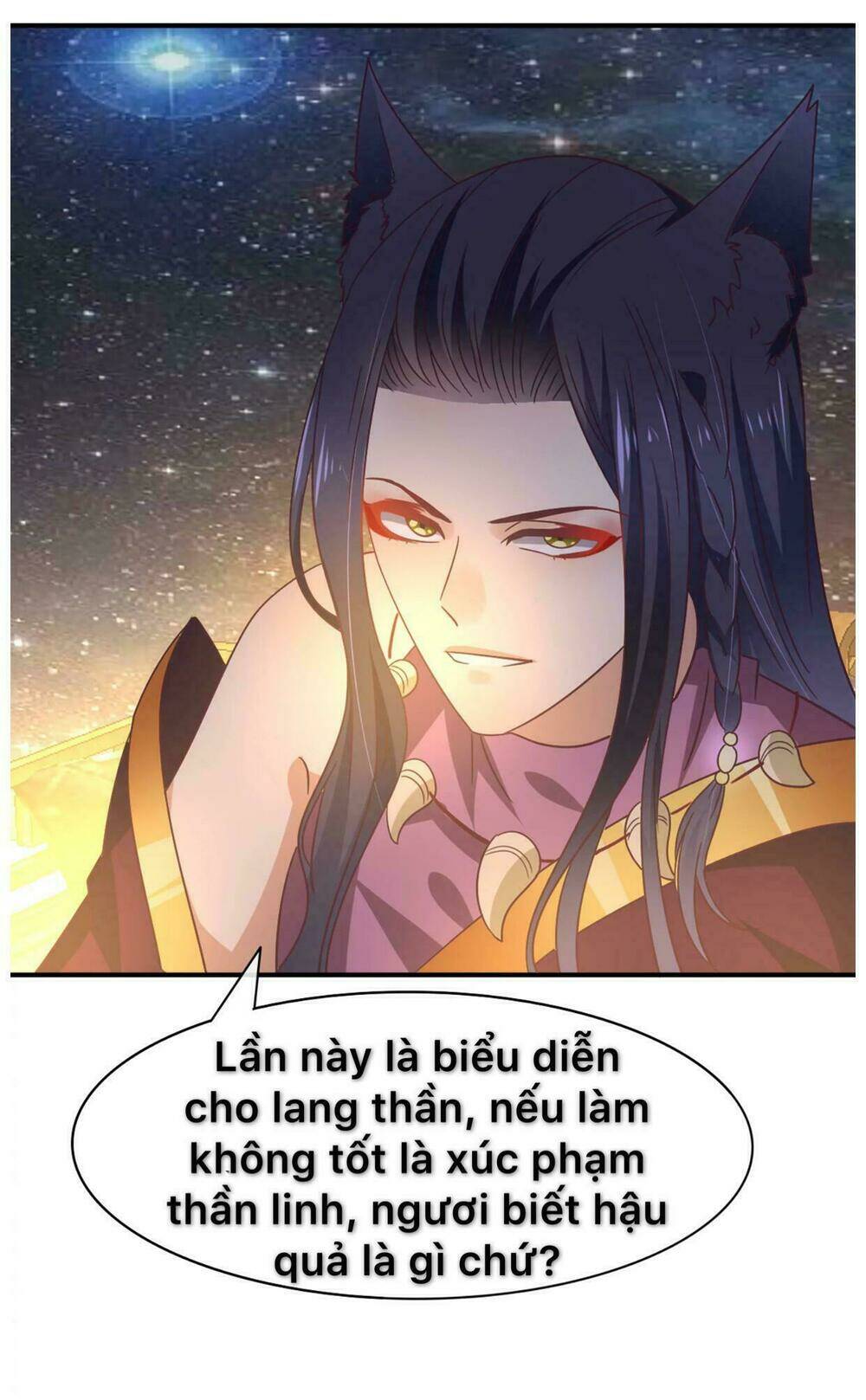 Nữ Hoàng Thú Sủng Chapter 8 - Trang 2