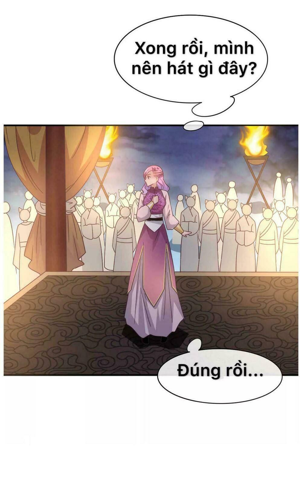 Nữ Hoàng Thú Sủng Chapter 8 - Trang 2