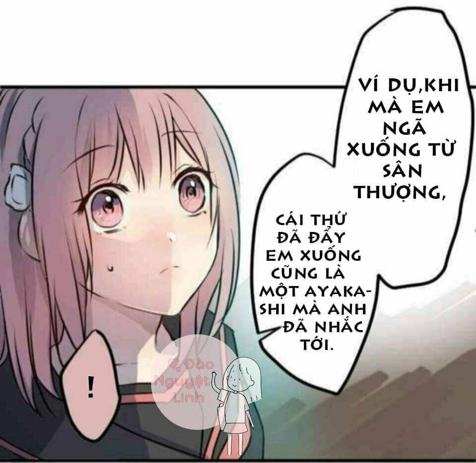 Cô Gái Bất Tử Và Khế Ước Với Ác Ma Chapter 4 - Trang 2