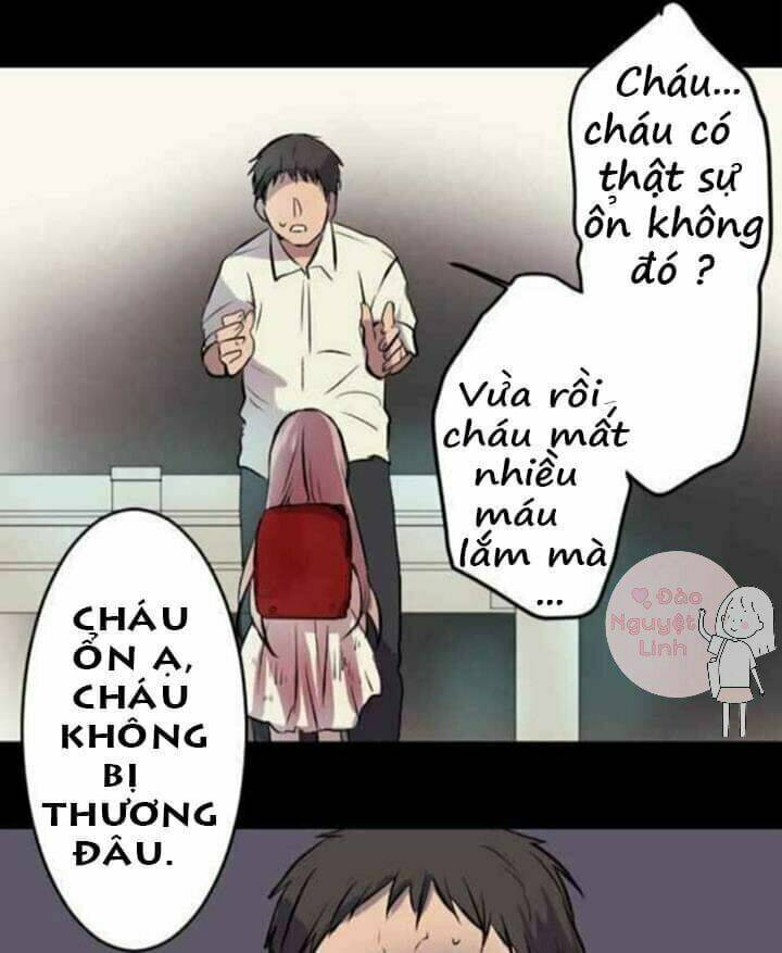 Cô Gái Bất Tử Và Khế Ước Với Ác Ma Chapter 3 - Trang 2