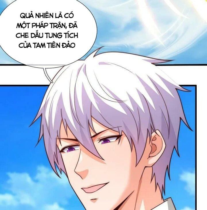 Đô Thị Chi Nghịch Thiên Tiên Tôn Chapter 381 - Trang 2