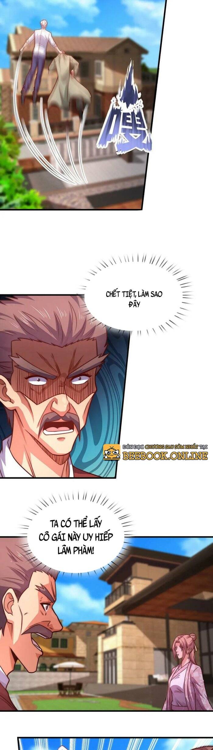 Đô Thị Chi Nghịch Thiên Tiên Tôn Chapter 371 - Trang 2